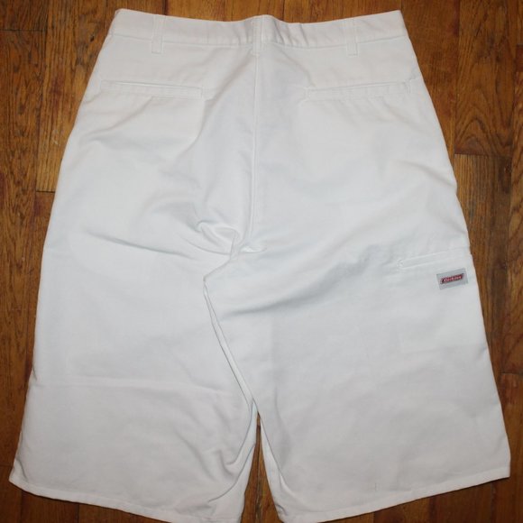 2X BNWOT Vintage Dickies Painters Pants + 9x Stickers - Picture 5 of 12